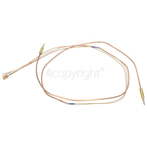 Indesit FGGIM K IX Double Thermocouple - 800mm & 1100mm