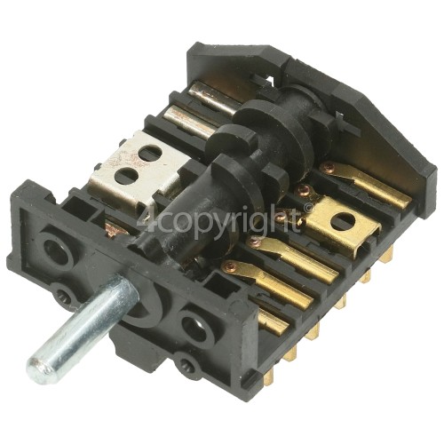 Baumatic Oven Function Selector Switch 7LXKG ZX-856 | www 