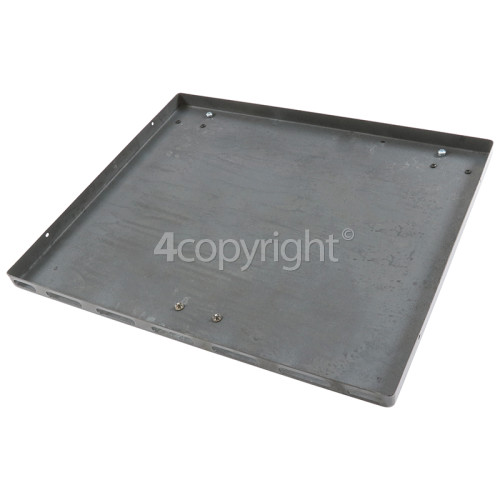 Rangemaster 10032 Elise 100 Induction Black Right Outer Door