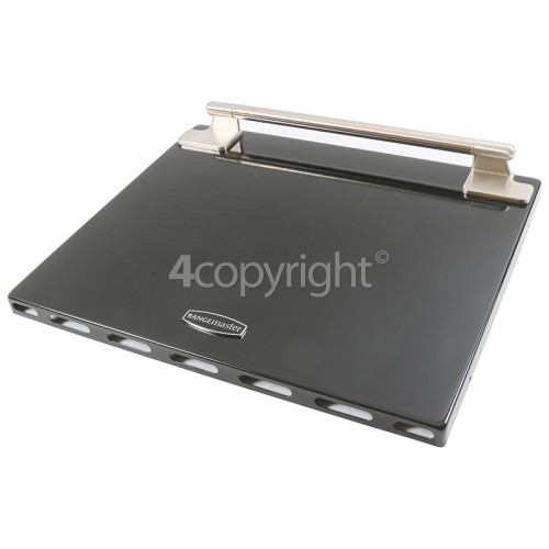 Rangemaster 10032 Elise 100 Induction Black Right Outer Door