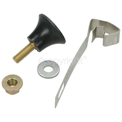 Creda 43951B Knob And Catch Kit