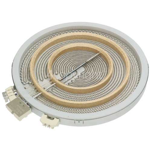 Neff Ceramic Hotplate Element Triple