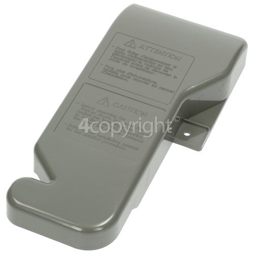 Samsung RSH1DBRS Hinge Cover Top Left Assembly