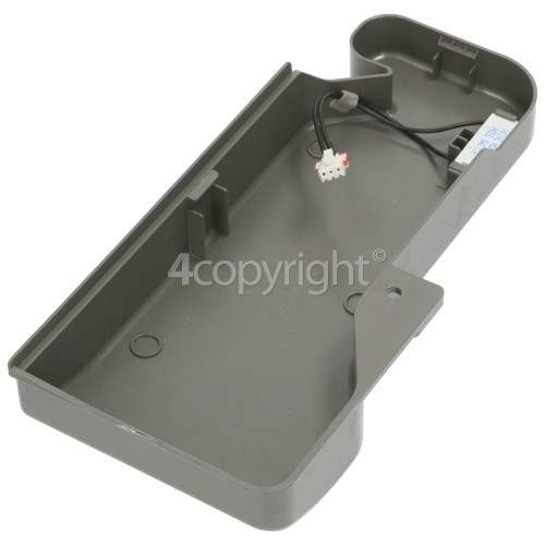 Samsung RSH1DBRS Hinge Cover Top Left Assembly