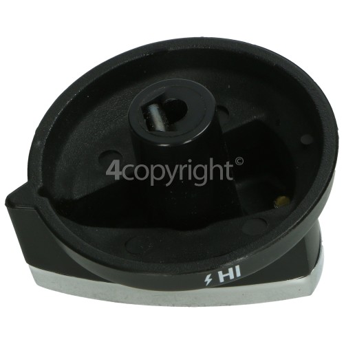 Rangemaster Control Knob - Hotplate