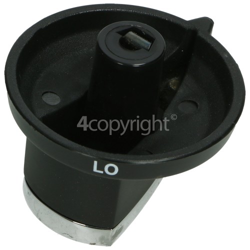 Rangemaster Control Knob - Hotplate
