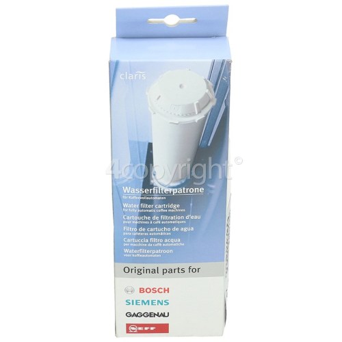 Neff C7660N0GB/03 Water Filter Cartridge TCZ6003