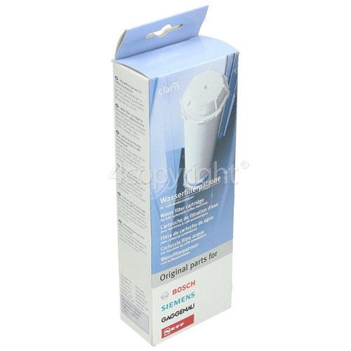 Neff C7660N1GB/04 Water Filter Cartridge TCZ6003