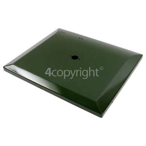 Rangemaster 7471 110 Ceramic green Rh Outer Door Panel