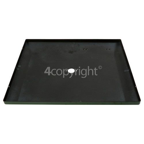 Rangemaster 7471 110 Ceramic green Rh Outer Door Panel