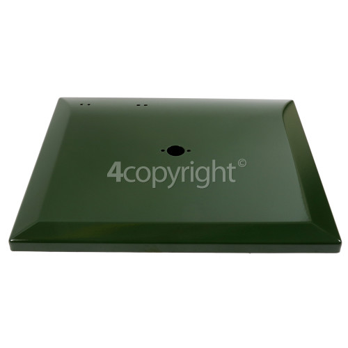 Rangemaster 7471 110 Ceramic green Rh Outer Door Panel