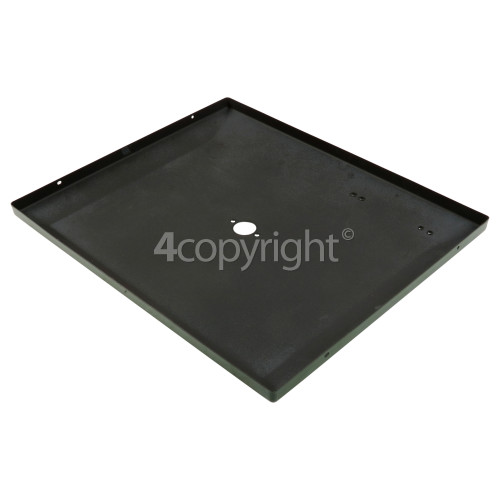 Rangemaster 7471 110 Ceramic green Rh Outer Door Panel