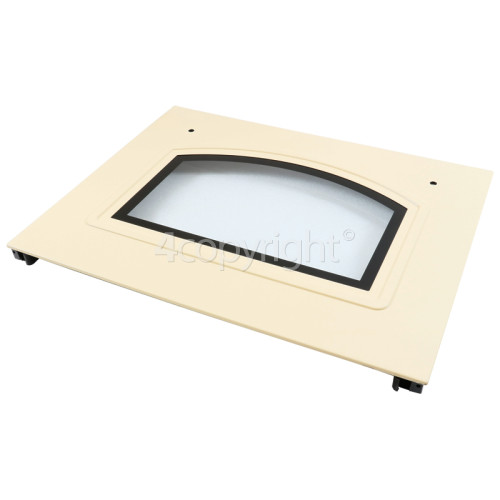 Leisure Main Oven Outer Door Glass www.leisureparts.co.uk