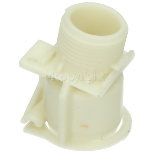 Electrolux EWX14440W Solenoid Valve Connector