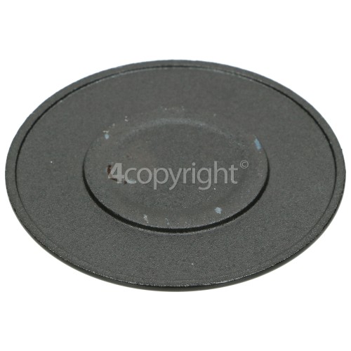 Blomberg 75mm Burner Cap Medium Semi Rapid 2Kw | www.BlombergParts 