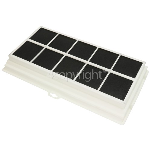 Neff Active Charcoal Filter 442x198mm www.spares4neffuk.co.uk