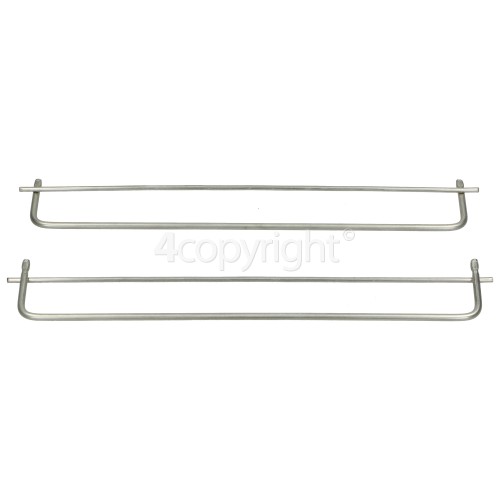 Neff B16P42N0GB/01 Oven Shelf Supports