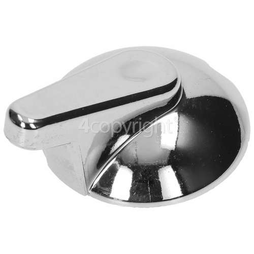 Hoover Oven Control Knob - Silver