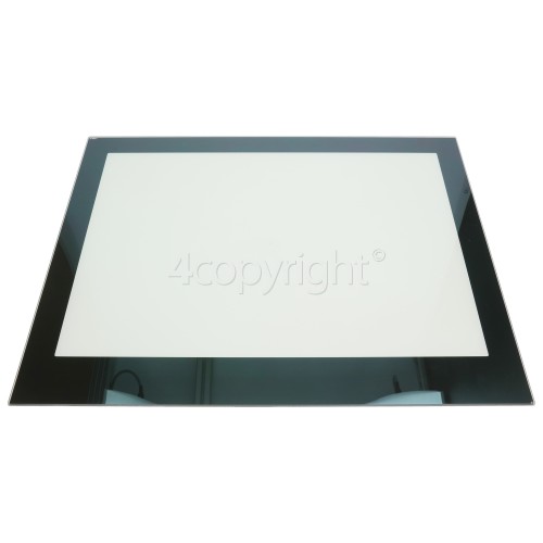 Hoover Main Oven Door Inner Glass