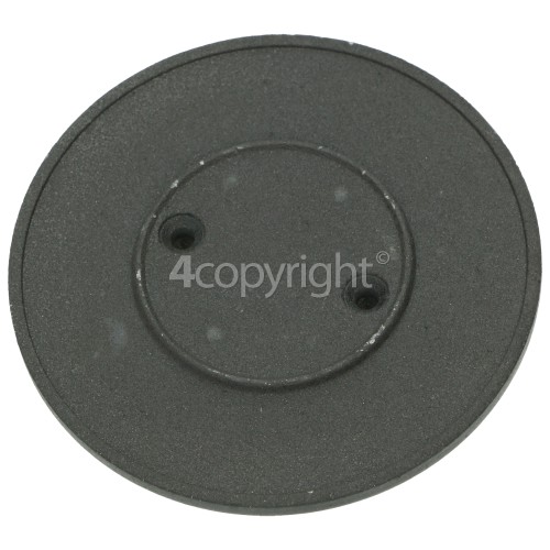 Blomberg Burner Cap With 2 Round Lugs : 2KW 75mm Dia. | www 
