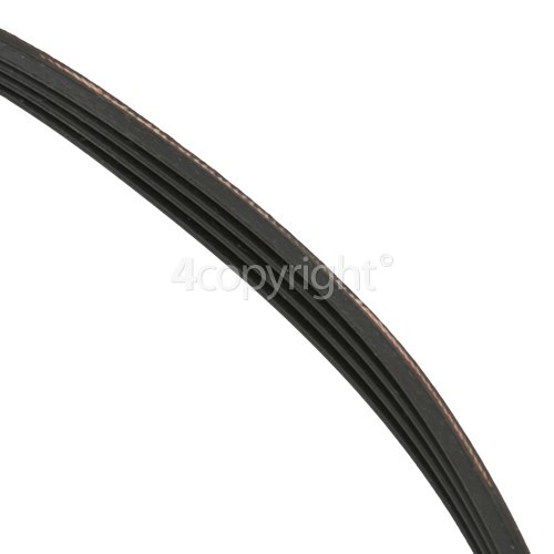 Pitsos Poly-Vee Drive Belt - 1236J4PJE / 1236J4
