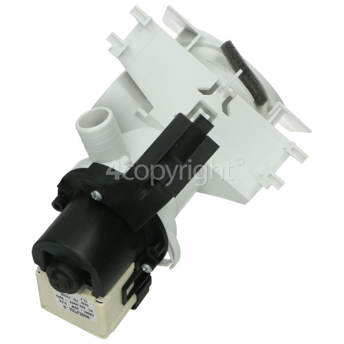 Whirlpool Drain Pump Assembly - High Range : 58961 30w