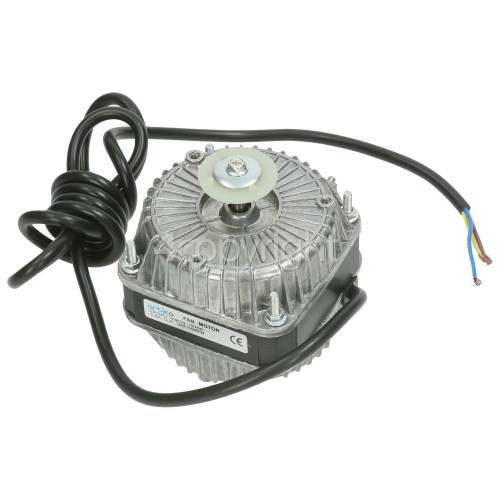 Universal Fan Motor : 230/240V 10/45W 0.30A 1300/1550RPM