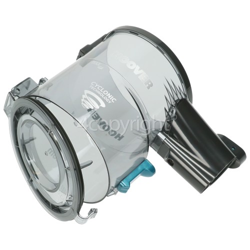 Filtro Ciclonico Originale Hoover 35601714 - Per Aspirapolvere Diva Senza Sacchetto - Foto 11