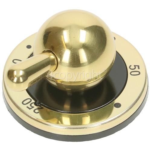 Britannia SIE10TMBBR (544441518) Cooker Thermostat Control Knob