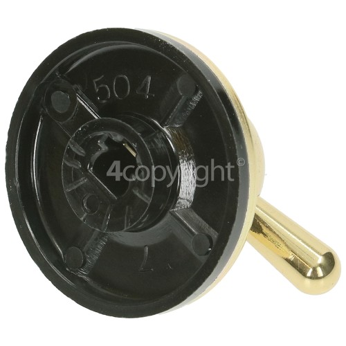 Britannia SIE10TMBBR (544441518) Cooker Thermostat Control Knob