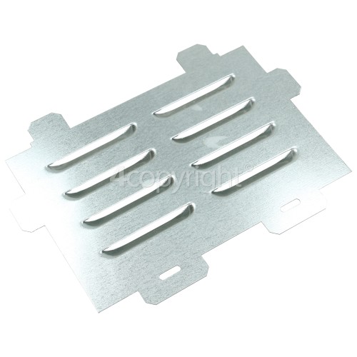 Rangemaster 91840 PROFESSIONAL PLUS 90 CER. CRANBERRY Electrical Access Cover