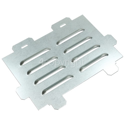 Rangemaster 91840 PROFESSIONAL PLUS 90 CER. CRANBERRY Electrical Access Cover