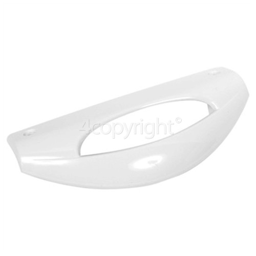 Whirlpool Fridge / Freezer Door Handle - White