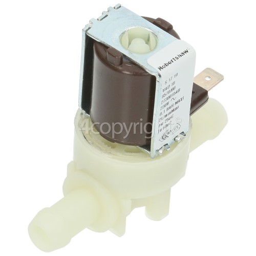 Baumatic B300SS Cold Water Single Inlet Solenoid Valve