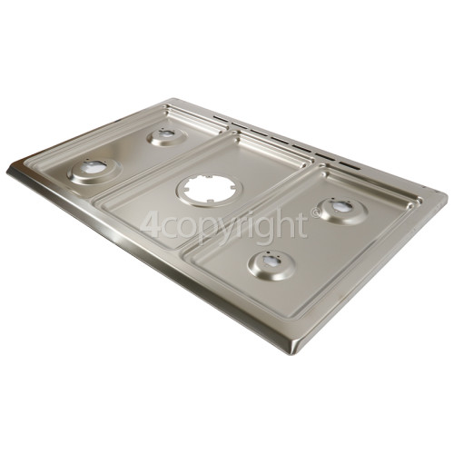 Baumatic BC391.2TCSS BC190SS Spill Tray