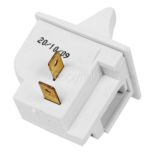 Beko Fridge Interior Light Switch (2 PIN) 5E4 25T85 250VAC 2.5A