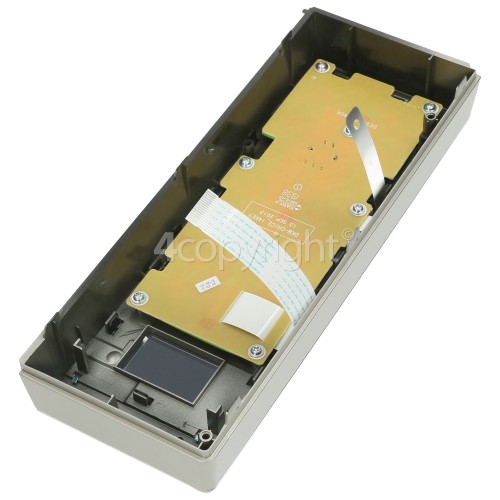 Samsung Control Panel Assembly