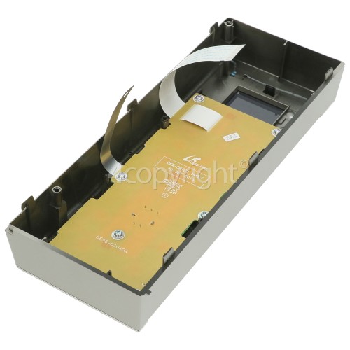 Samsung Control Panel Assembly