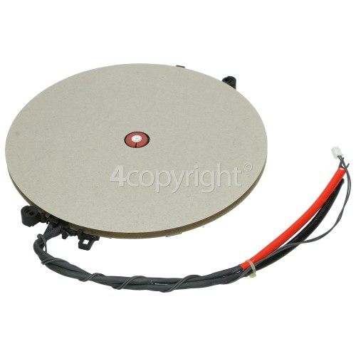 Rangemaster Induction Coil / Inductor : EGO 75.95052.503 210MM