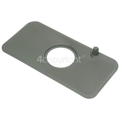 Hoover Filter Plate