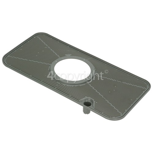 Hoover Filter Plate