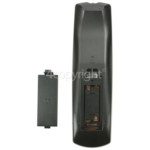 Alba Compatible Set Top Box Remote Control