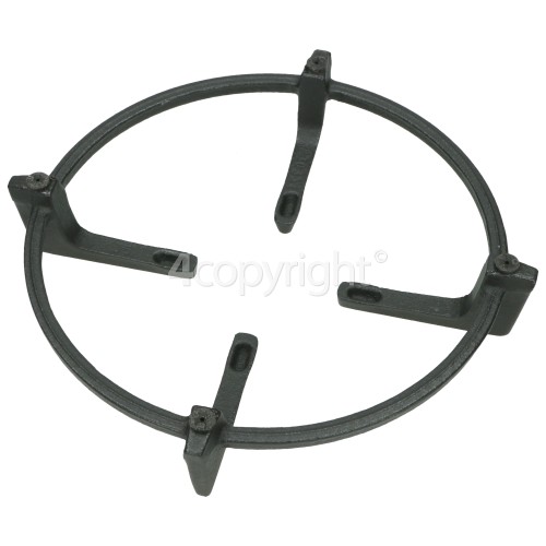 Whirlpool 4 Crown Pan Support