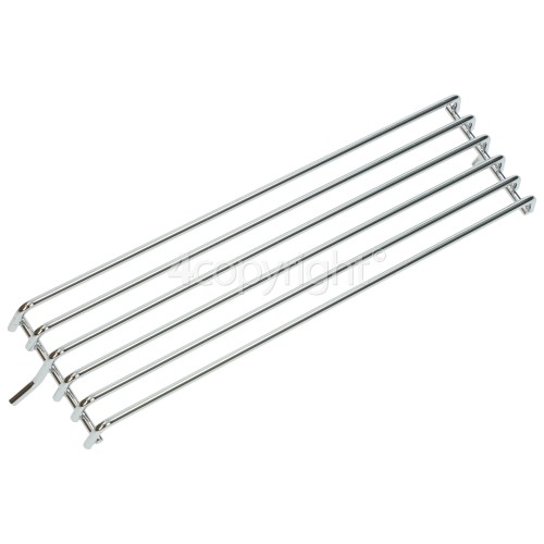 Hotpoint BU72P (T) Shelf Support - R/H