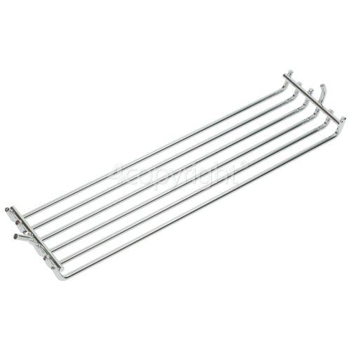 Hotpoint BU72B (T) Shelf Support - R/H