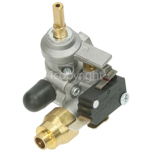 Baumatic BH754TCSS HKHG60SS Rapid Gas Valve (White Dot)