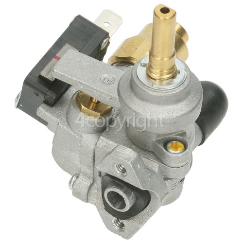 Baumatic BH646TCSS HKHG60SS Rapid Gas Valve (White Dot)