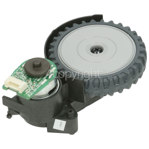 LG Wheel Assembly - Right