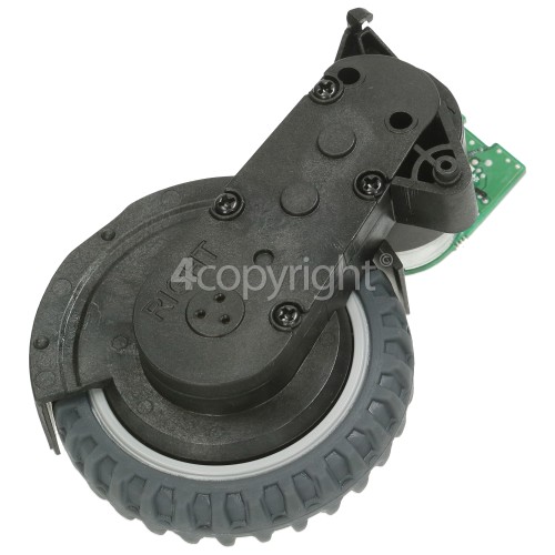 LG Wheel Assembly - Right