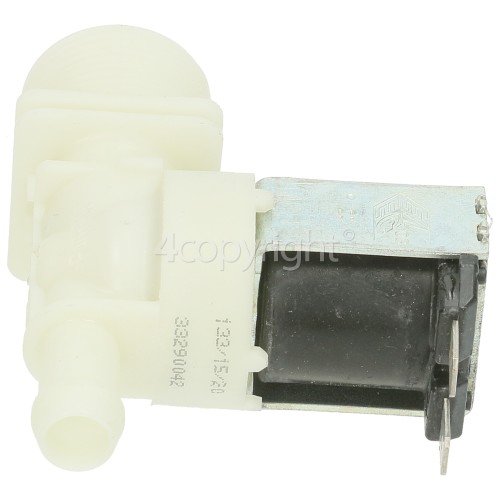 Indesit Cold Water Single Inlet Solenoid Valve